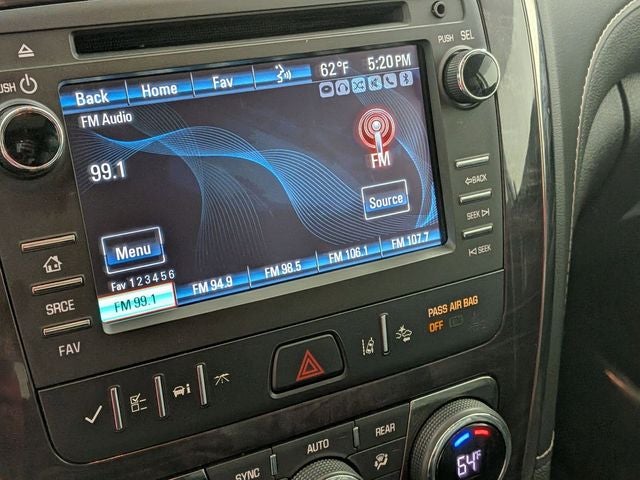 2017 Buick Enclave Leather Group