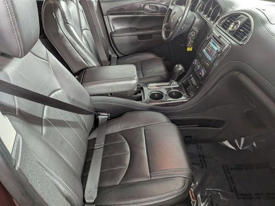2017 Buick Enclave Leather Group