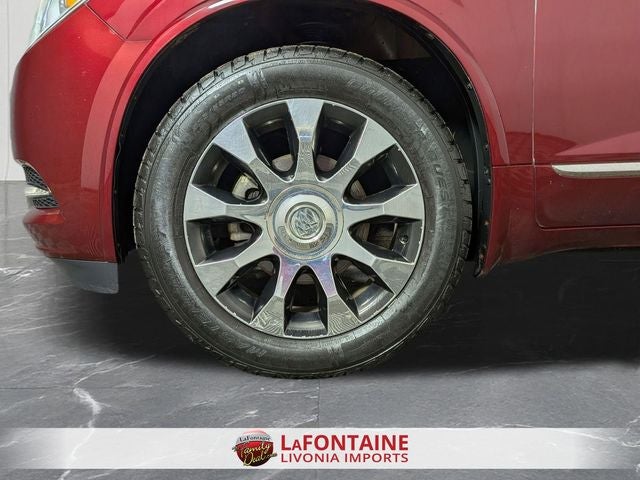 2017 Buick Enclave Leather Group