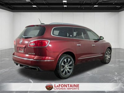 2017 Buick Enclave Leather Group