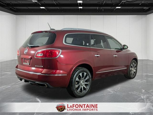2017 Buick Enclave Leather Group