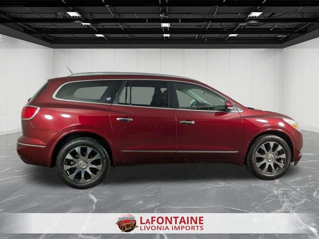 2017 Buick Enclave Leather Group