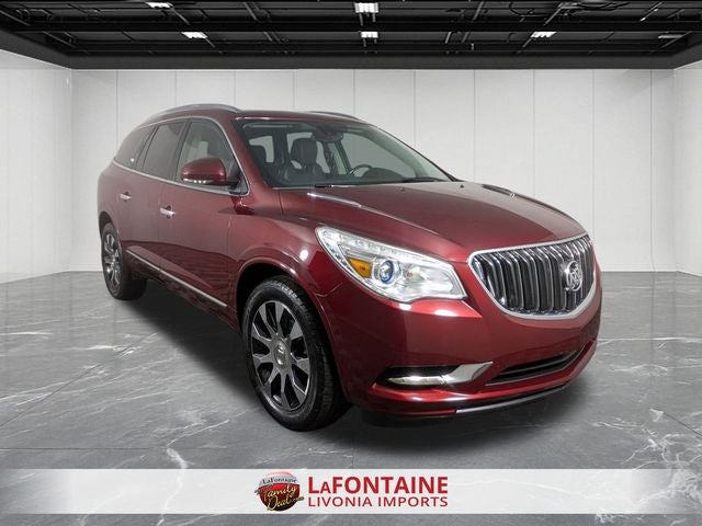 2017 Buick Enclave Leather Group