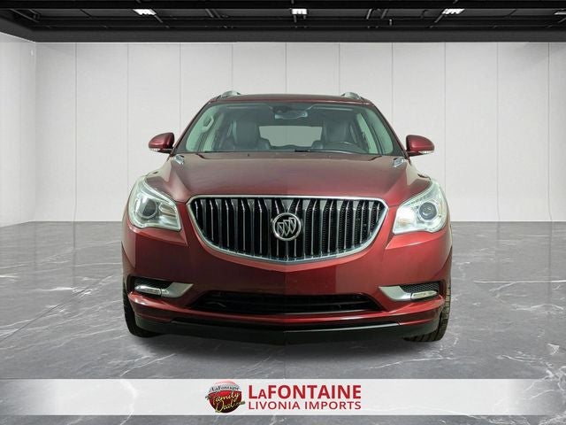 2017 Buick Enclave Leather Group