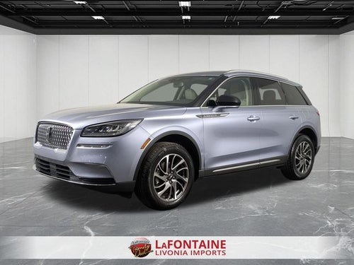2022 Lincoln Corsair Standard