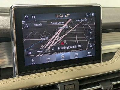 2022 Lincoln Corsair Standard