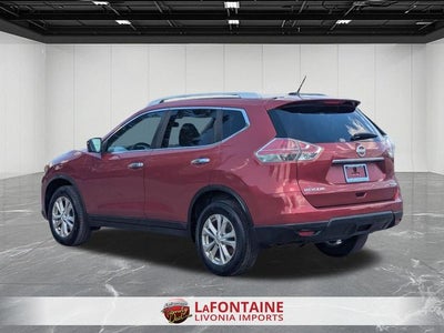 2016 Nissan Rogue SV