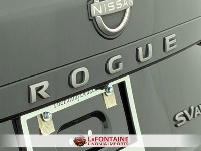 2024 Nissan Rogue SV