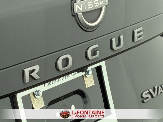 2024 Nissan Rogue SV
