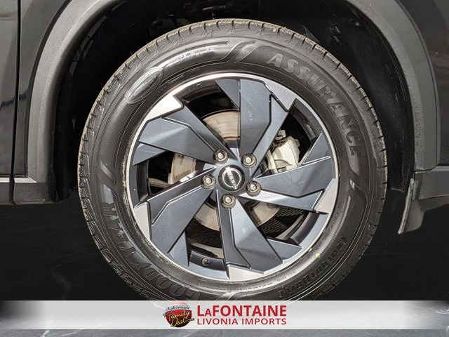 2024 Nissan Rogue SV