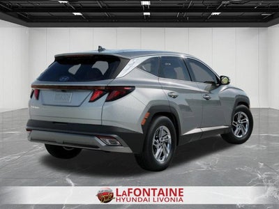2026 Hyundai Tucson SE