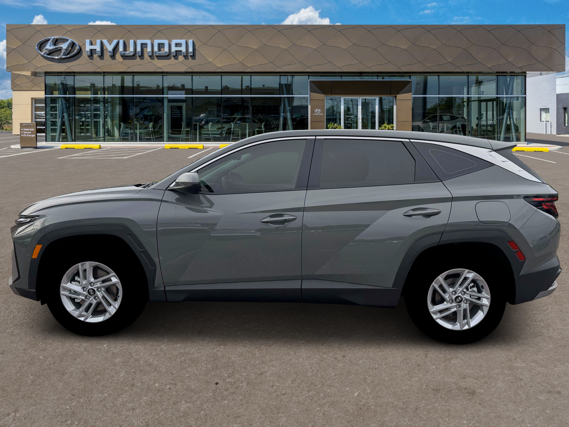 2026 Hyundai Tucson SE