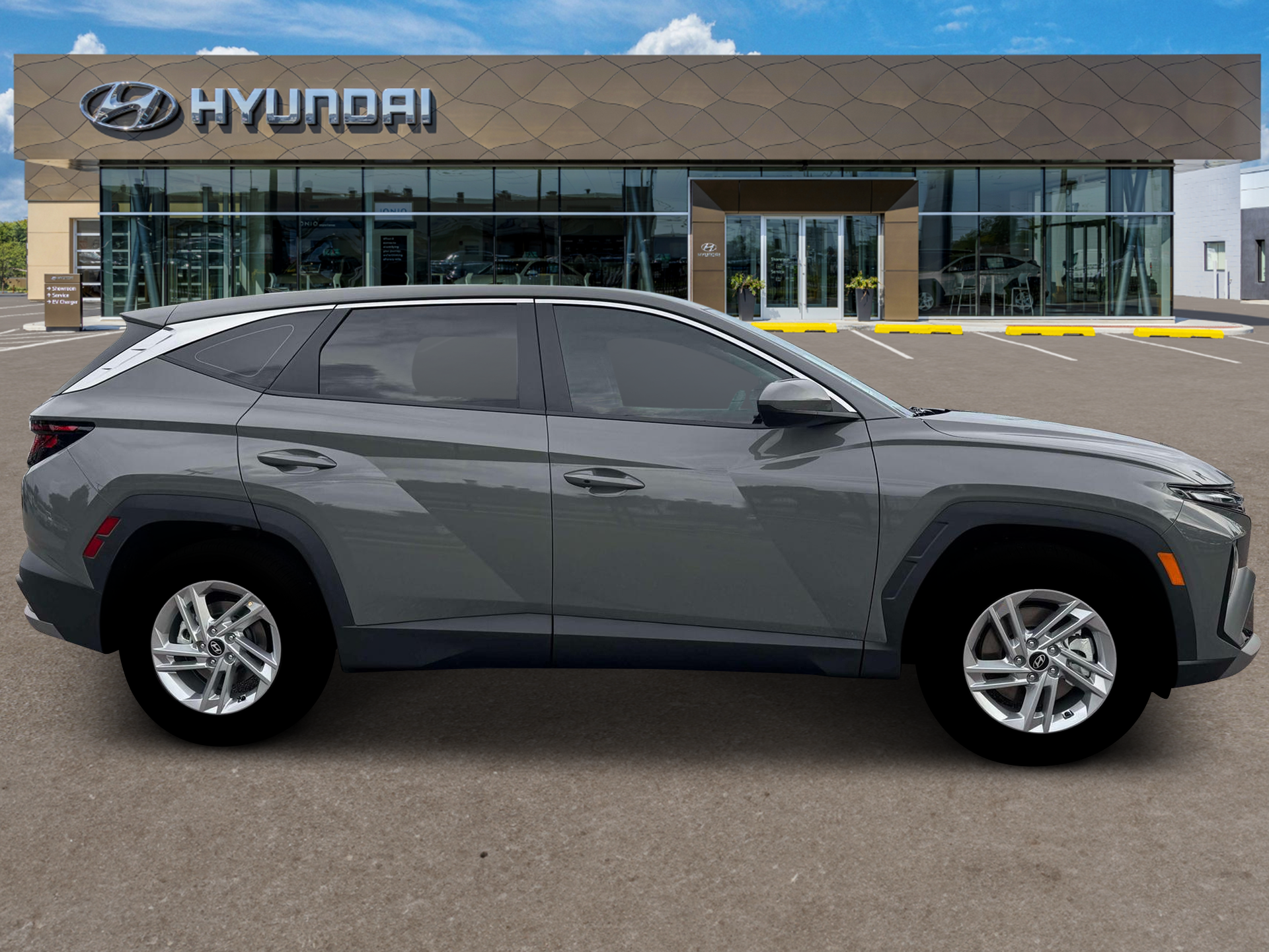 2026 Hyundai Tucson SE