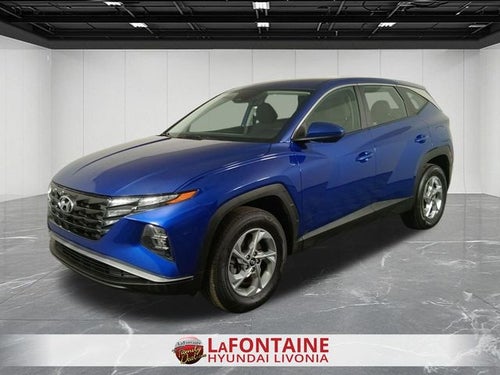 2023 Hyundai Tucson SE