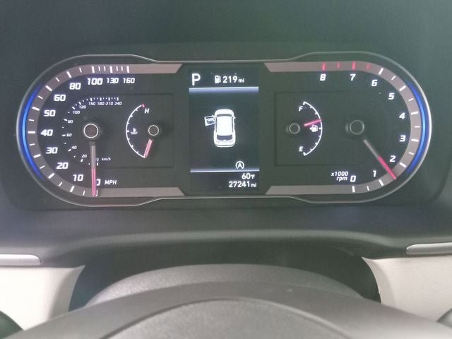 2023 Hyundai Tucson SE