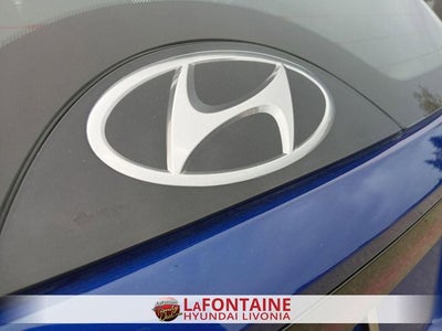 2023 Hyundai Tucson SE