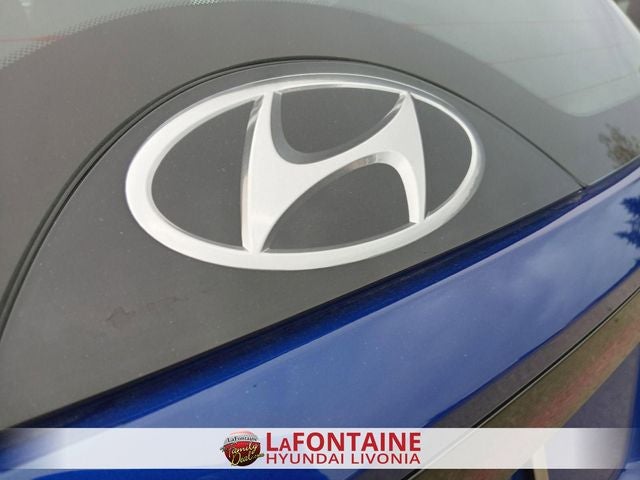 2023 Hyundai Tucson SE