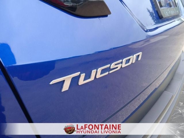 2023 Hyundai Tucson SE