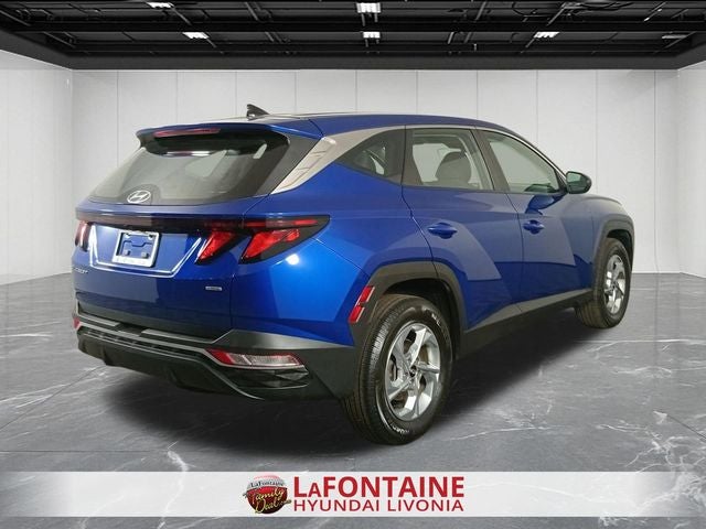 2023 Hyundai Tucson SE