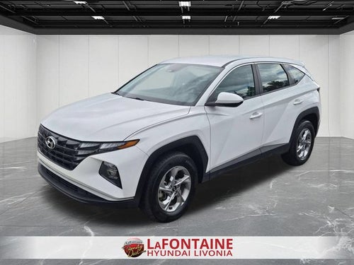 2023 Hyundai Tucson SE
