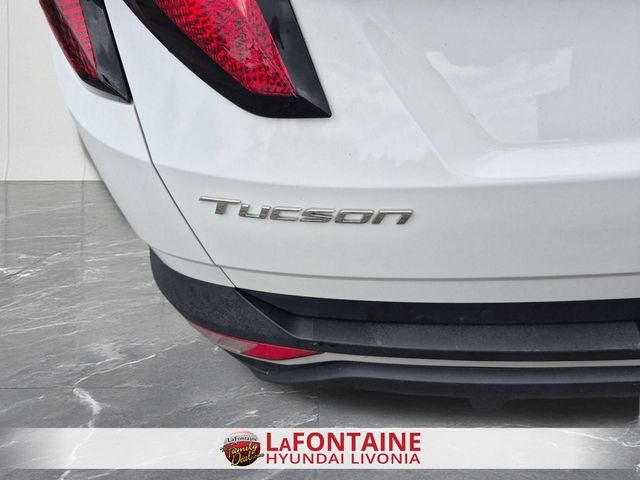2023 Hyundai Tucson SE
