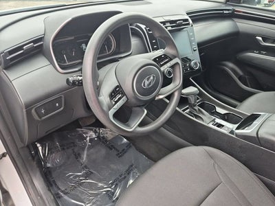 2023 Hyundai Tucson SE