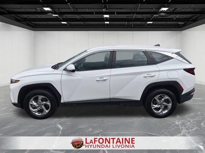 2023 Hyundai Tucson SE