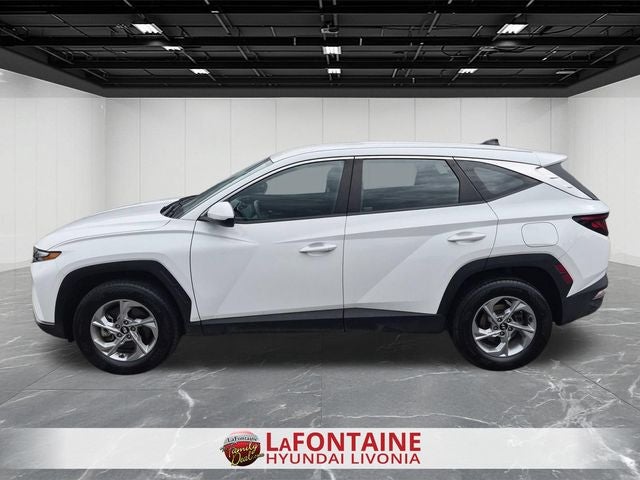 2023 Hyundai Tucson SE