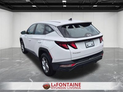 2023 Hyundai Tucson SE