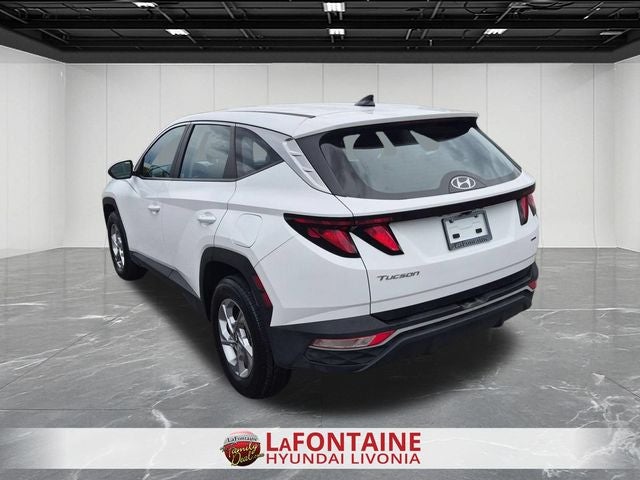 2023 Hyundai Tucson SE