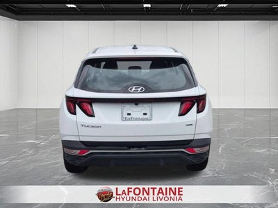 2023 Hyundai Tucson SE