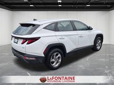 2023 Hyundai Tucson SE