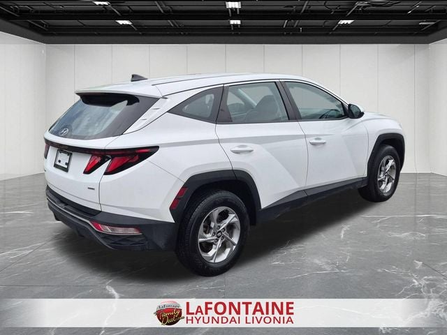 2023 Hyundai Tucson SE