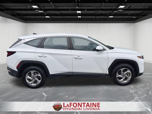 2023 Hyundai Tucson SE