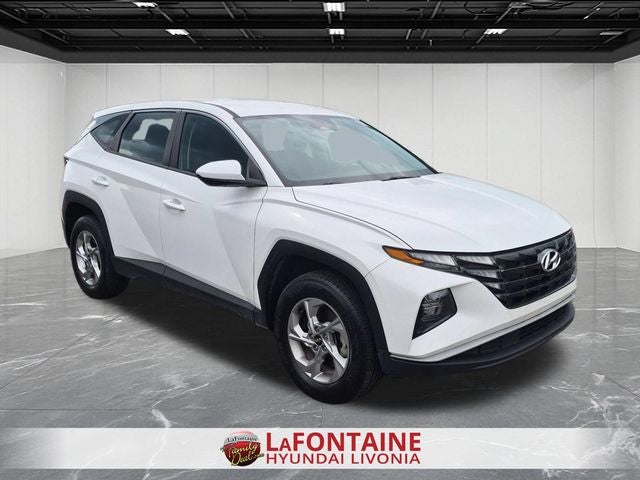 2023 Hyundai Tucson SE