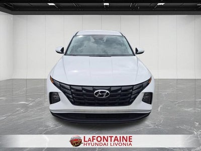 2023 Hyundai Tucson SE