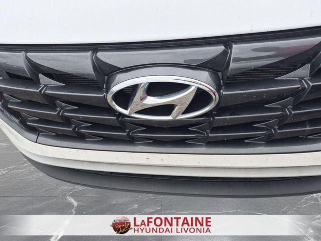 2023 Hyundai Tucson SE