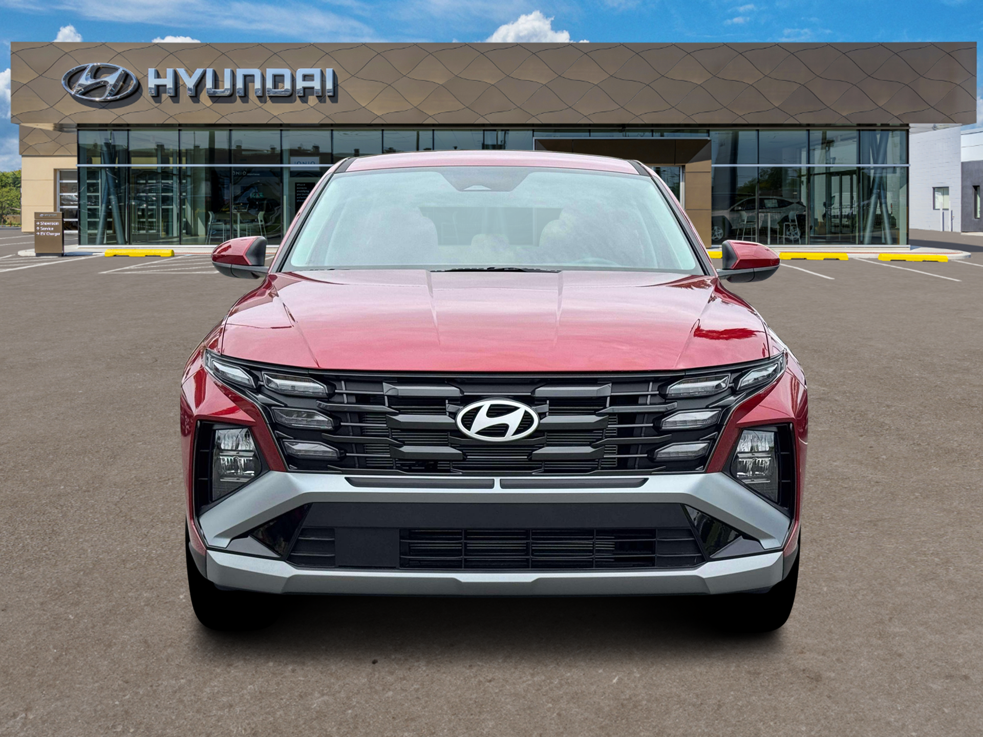 2026 Hyundai Tucson SE