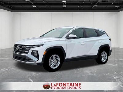 2026 Hyundai Tucson SE