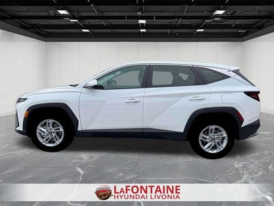2026 Hyundai Tucson SE