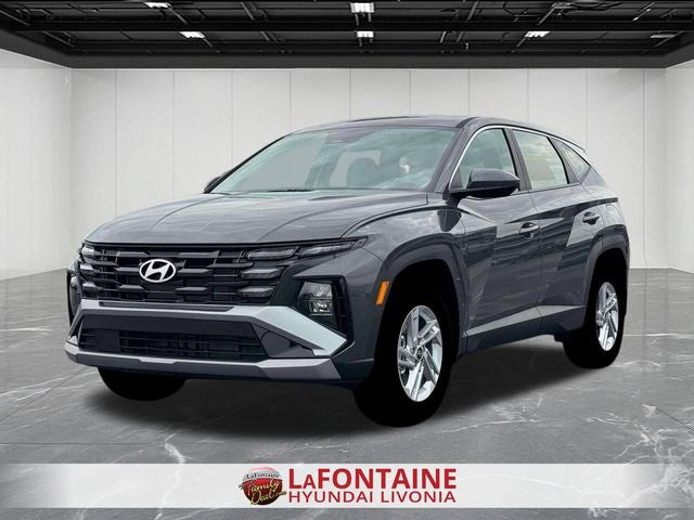 2026 Hyundai Tucson