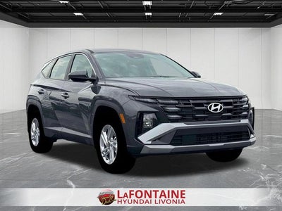 2026 Hyundai Tucson SE