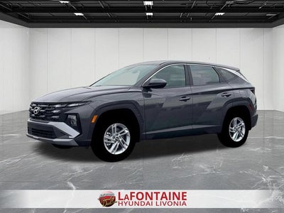 2026 Hyundai Tucson SE