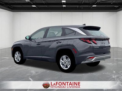 2026 Hyundai Tucson SE