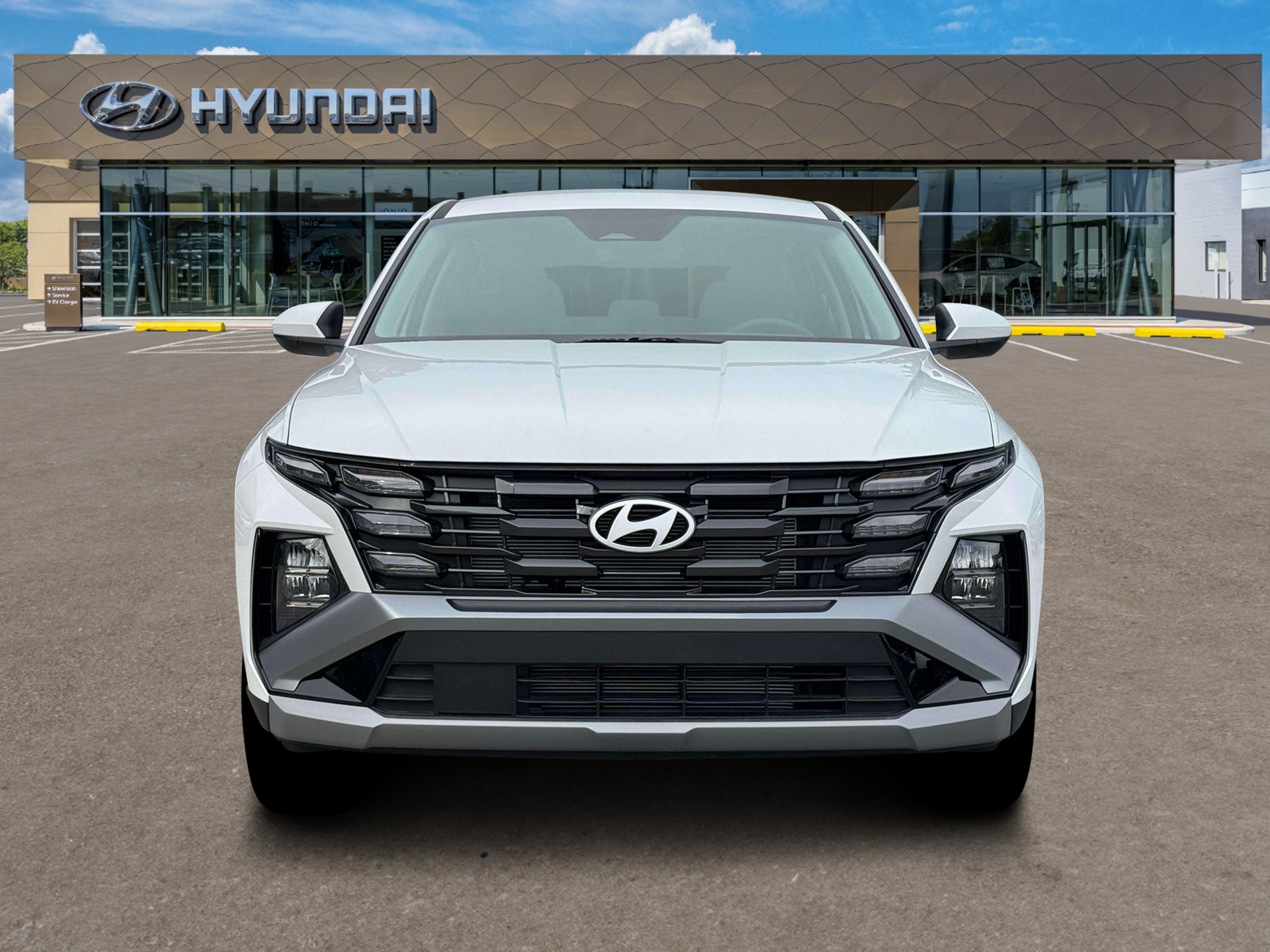 2026 Hyundai Tucson SE