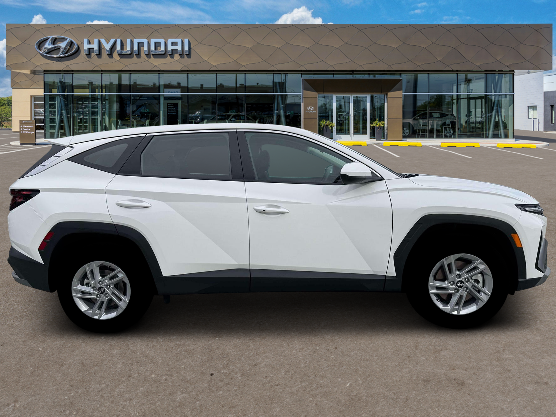 2026 Hyundai Tucson SE