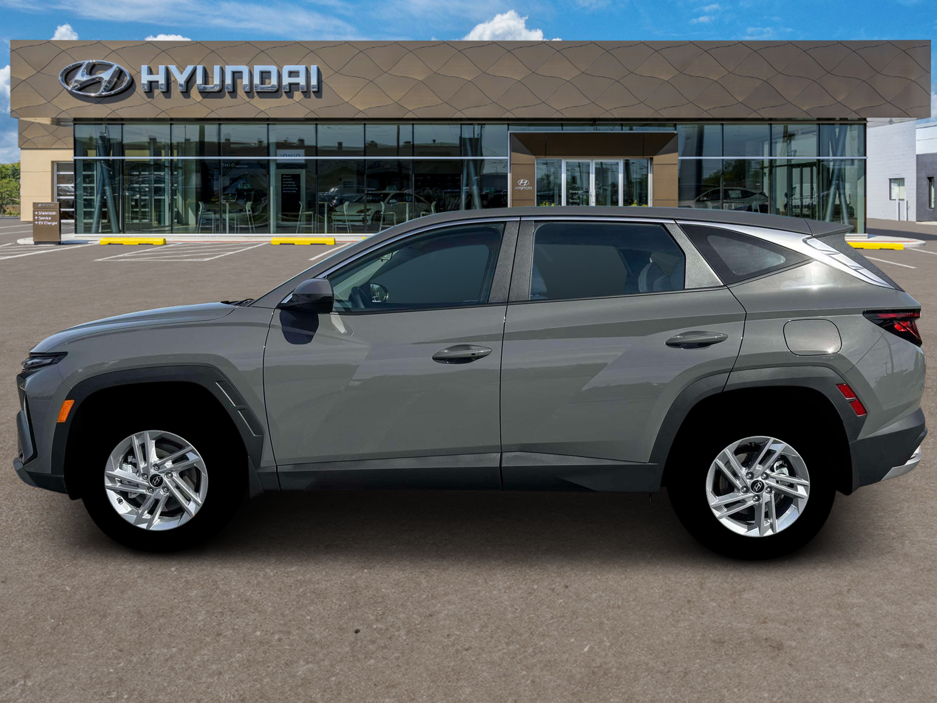 2026 Hyundai Tucson SE