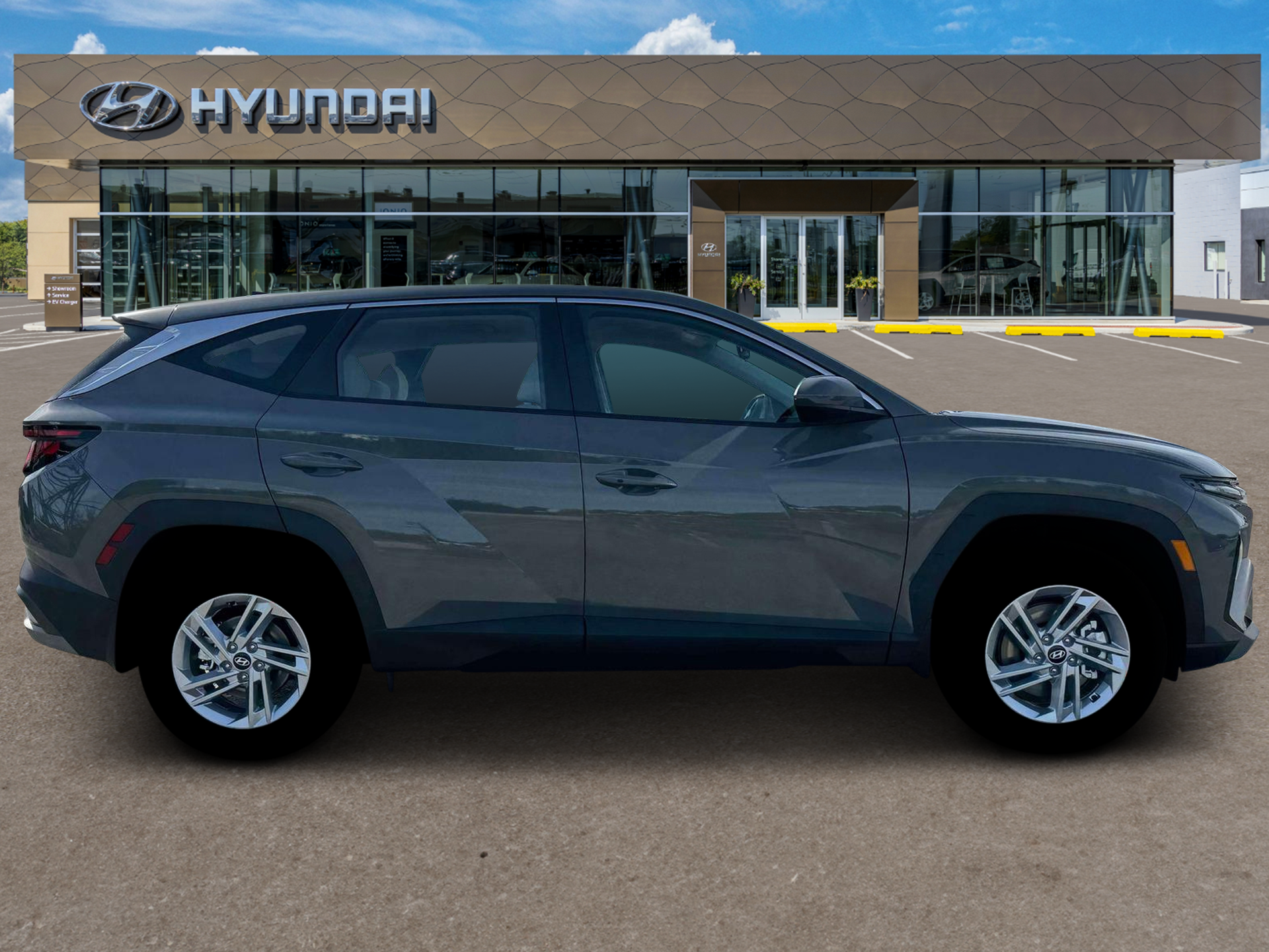 2026 Hyundai Tucson SE