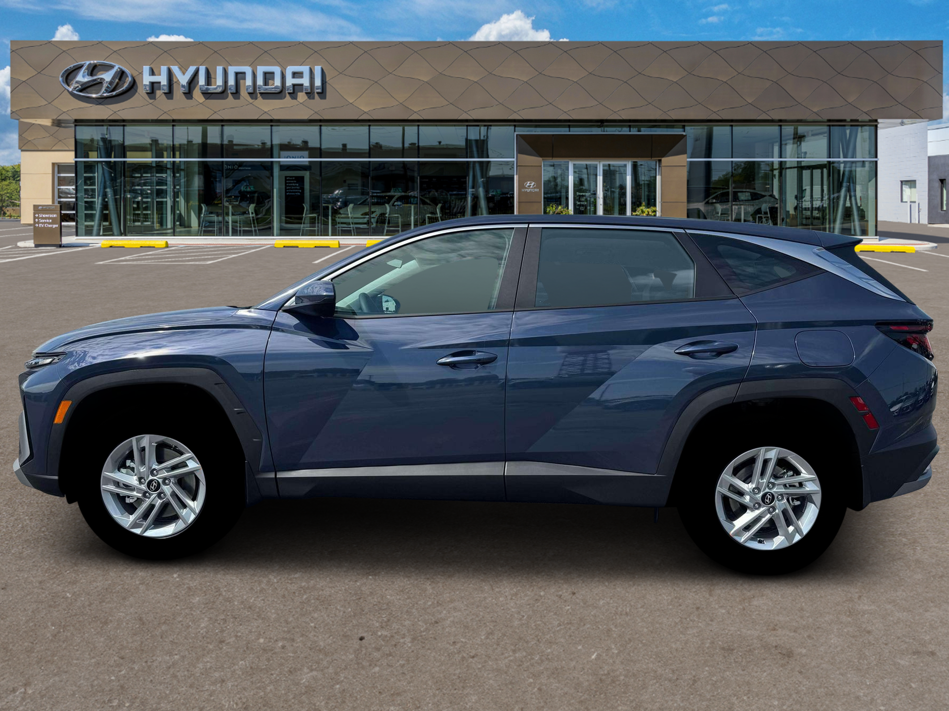 2026 Hyundai Tucson SE