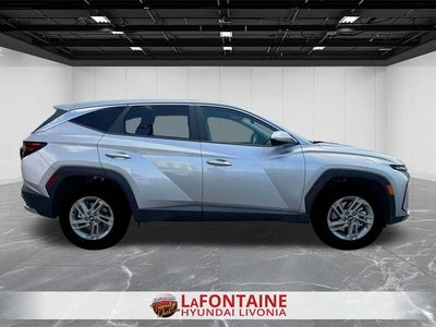 2026 Hyundai Tucson SE
